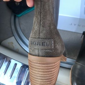 Sorel Dress Boots